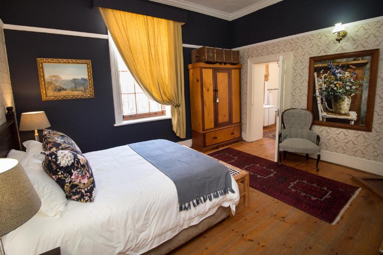 Airlies Historical Guest House มอนตากู ภายนอก รูปภาพ
