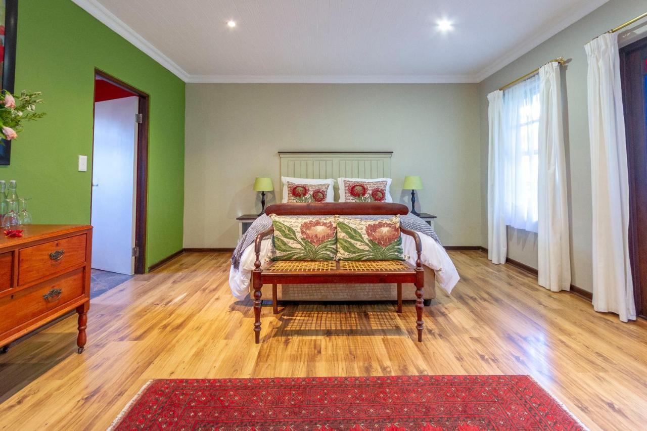 Airlies Historical Guest House มอนตากู ภายนอก รูปภาพ