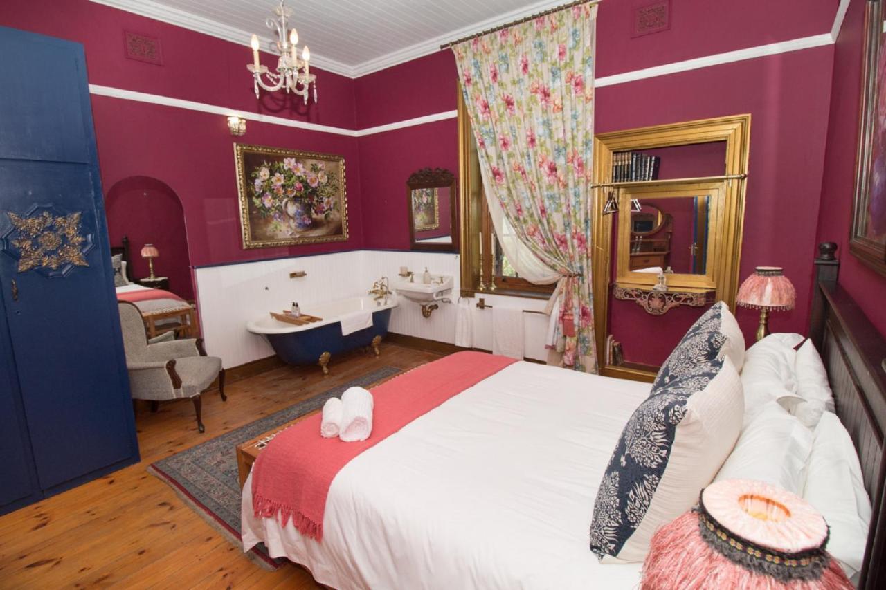 Airlies Historical Guest House มอนตากู ภายนอก รูปภาพ
