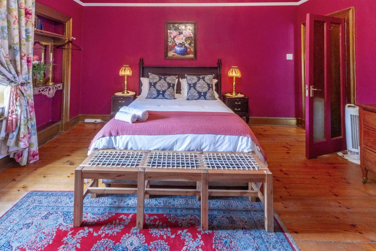 Airlies Historical Guest House มอนตากู ภายนอก รูปภาพ