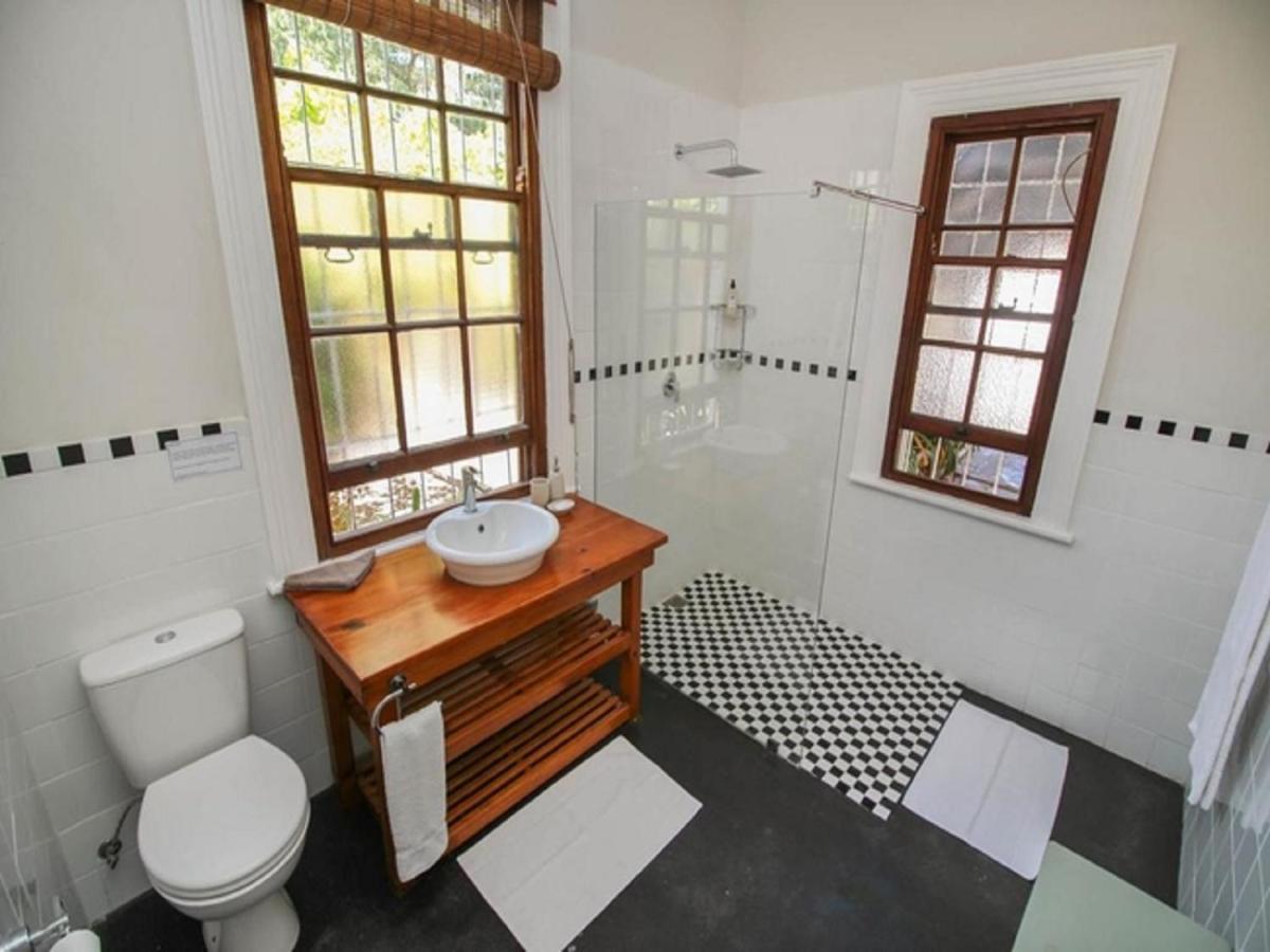 Airlies Historical Guest House มอนตากู ภายนอก รูปภาพ