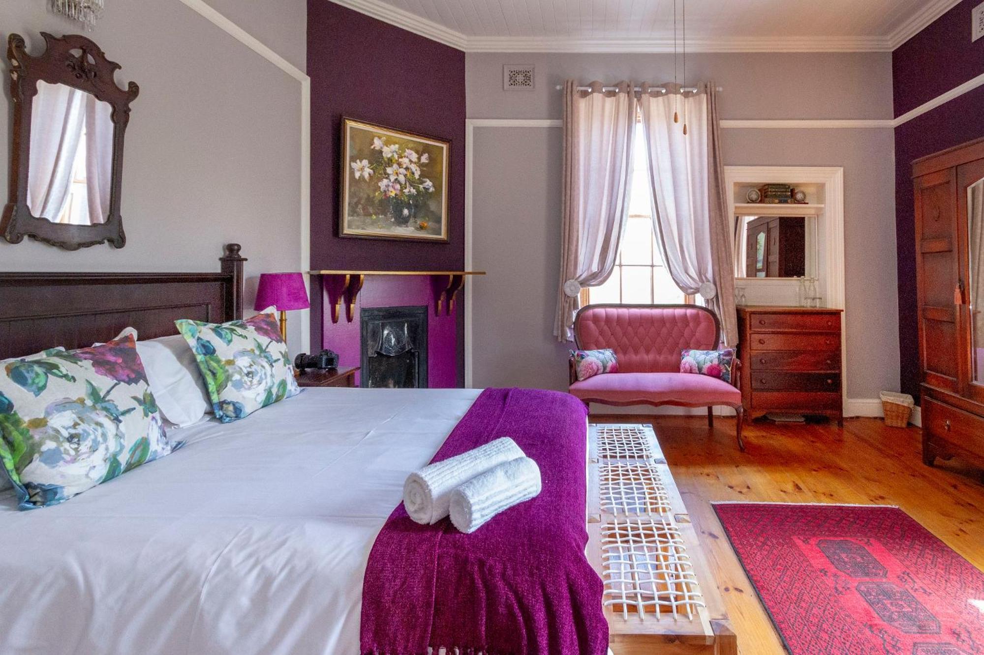 Airlies Historical Guest House มอนตากู ภายนอก รูปภาพ
