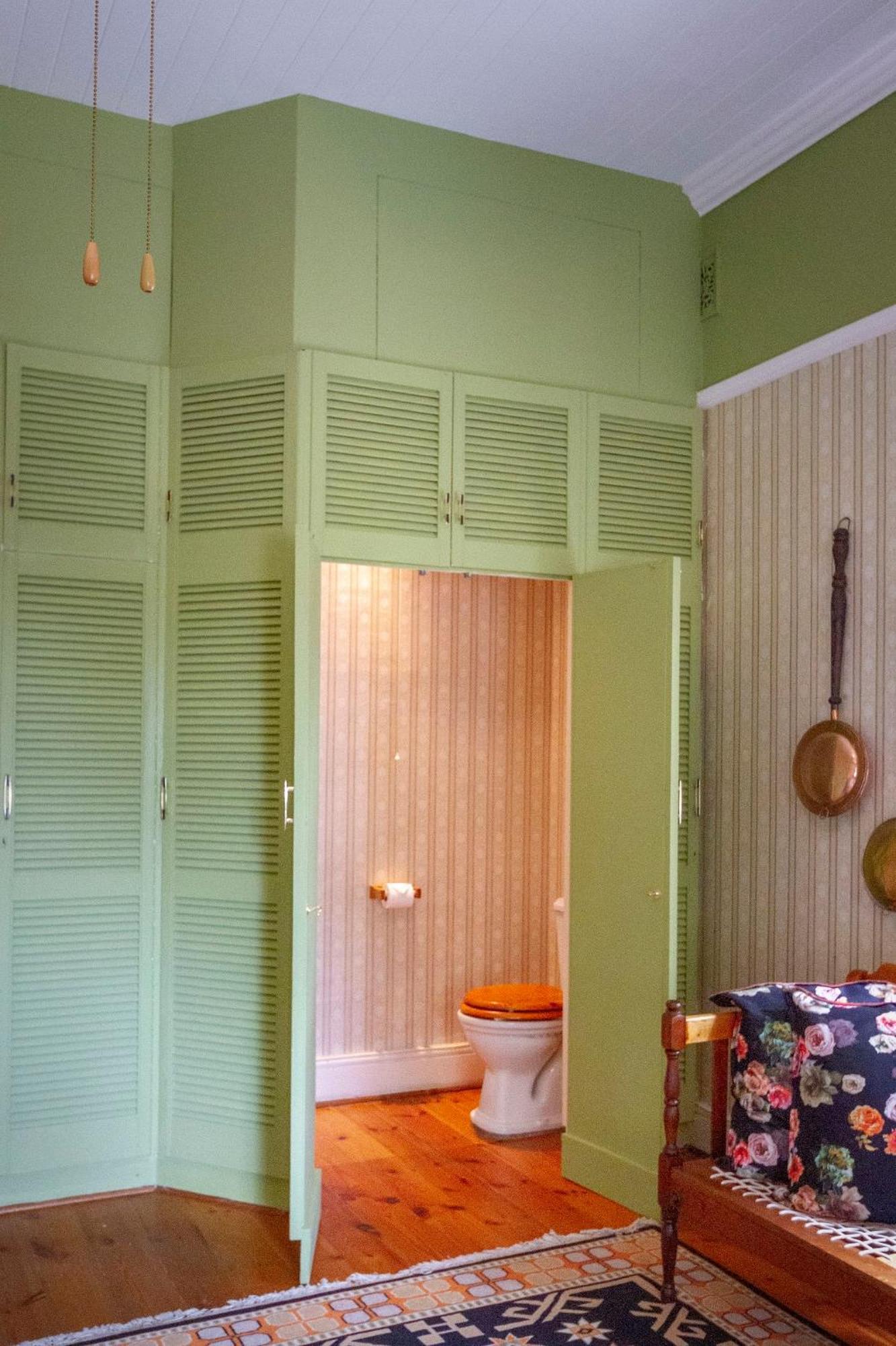 Airlies Historical Guest House มอนตากู ภายนอก รูปภาพ