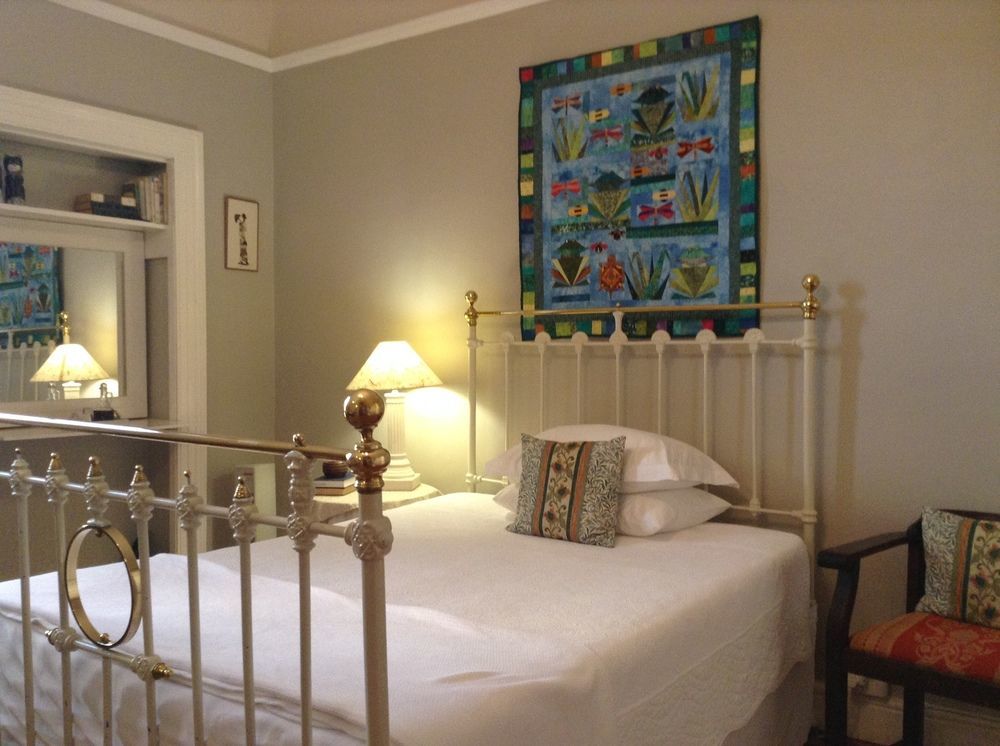 Airlies Historical Guest House มอนตากู ภายนอก รูปภาพ