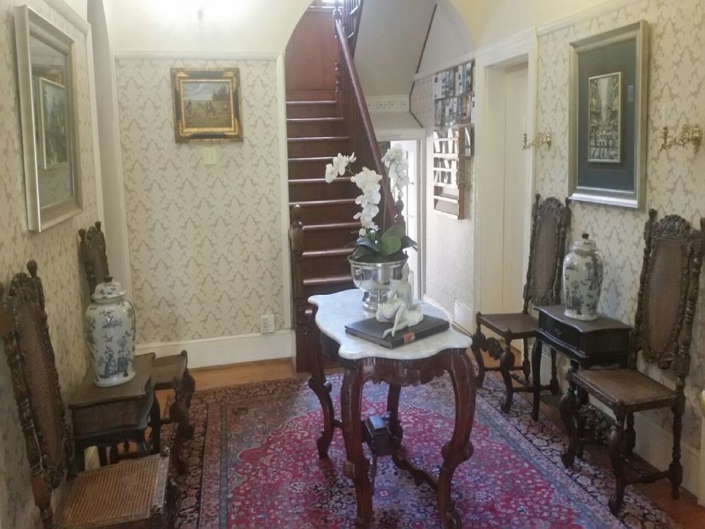 Airlies Historical Guest House มอนตากู ภายนอก รูปภาพ