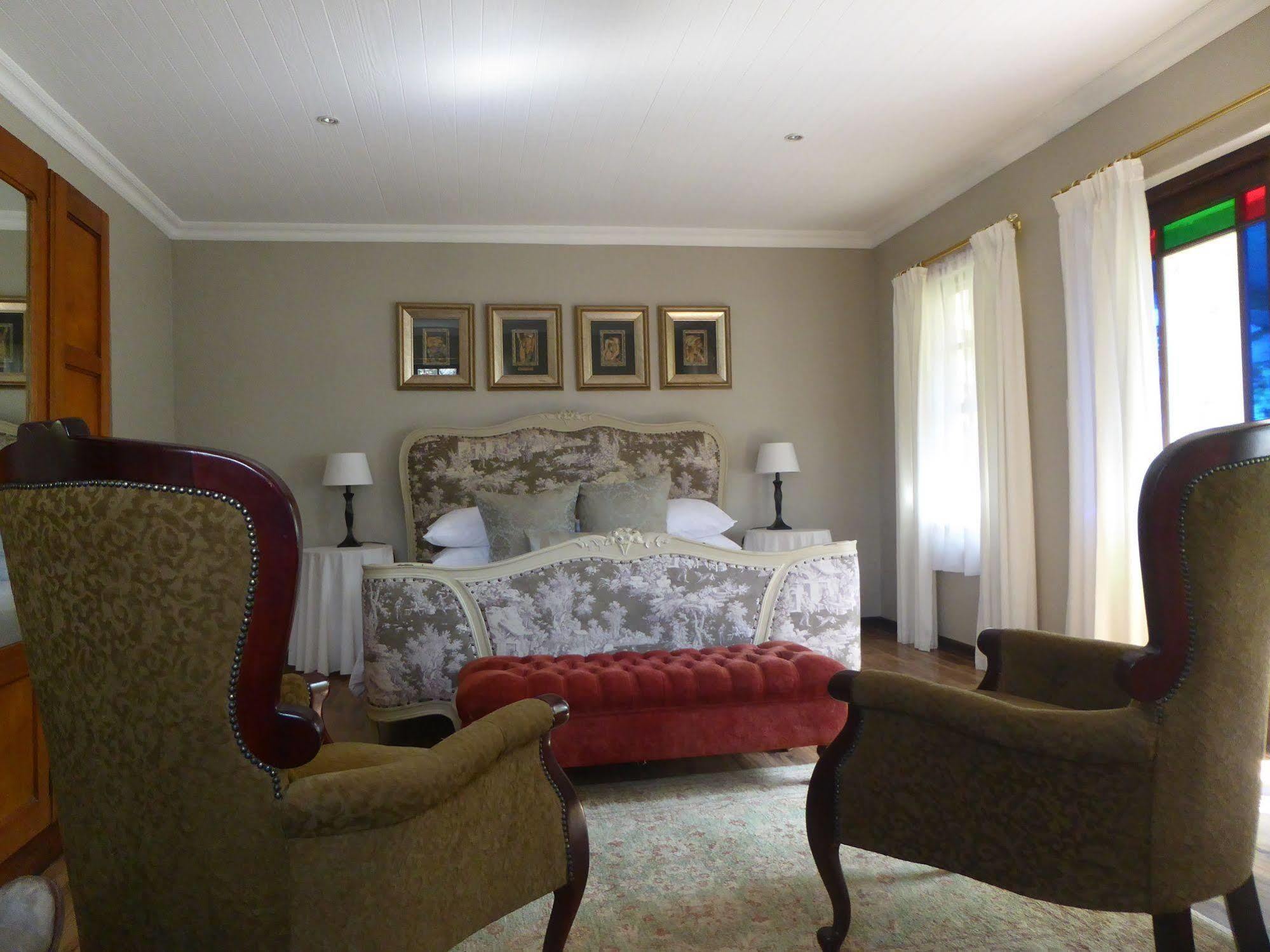 Airlies Historical Guest House มอนตากู ภายนอก รูปภาพ