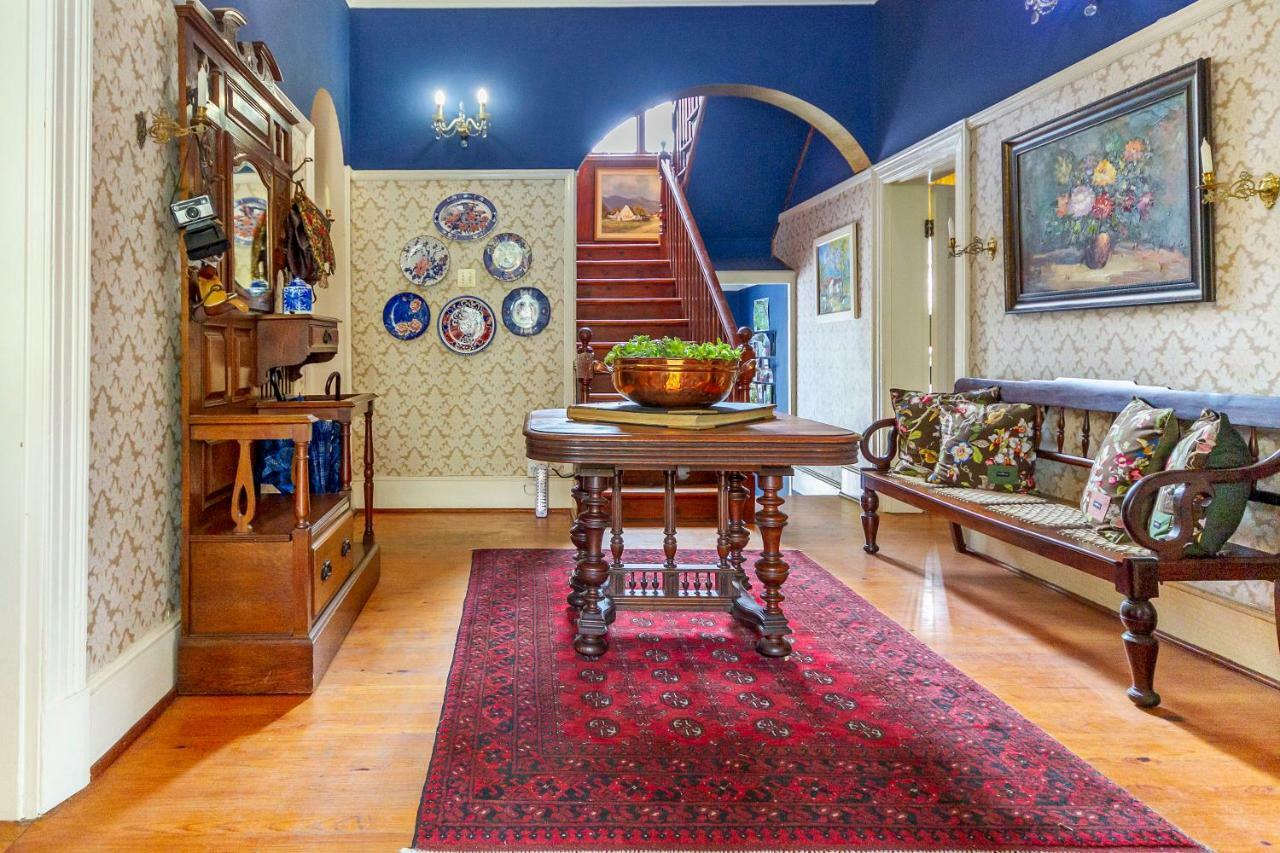 Airlies Historical Guest House มอนตากู ภายนอก รูปภาพ